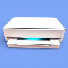 HP Envy 6052e All-In-One Inkjet Printer Wireless Copy Scan Excellent Condition picture