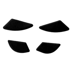 1 Set 0.6mm Thickness Mouse Skate Smoothness Feet Pad For Glorious Model O Odin picture