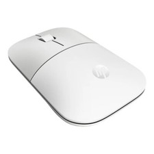 New HP Z3700 Wireless Mouse Ceramic White 681S1AA#ABL Genuine USA Seller picture