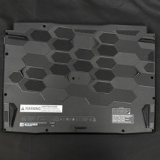 OEM MSI Katana 15 B13VEK 15.6 inch Bottom Base Cover Case MS 1583 Grade A+ Black picture