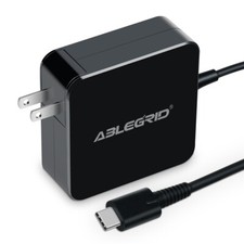45W AC Adapter Charger For Samsung Chromebook Plus XE513C24 XE513C24-K01US Power picture