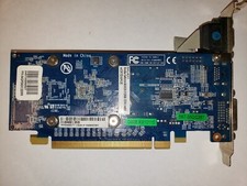NVIDIA GeForce 8400 GS DVI-I VGA Video Graphics Card picture