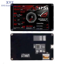 3.5 Inch IPS USB Secondary Display Screen AIDA64 Mini Monitor 360° For Pi ITX PC picture