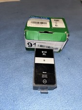 HALLOLUX 910XL Ink Cartridges for HP 910 XL  (1 Pack Black Ink Cartridges) picture