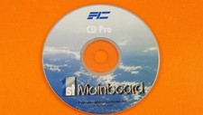 ⭐️⭐️⭐️⭐️⭐️First International Computer FIC CD Pro 1st Mainboard PC Software picture