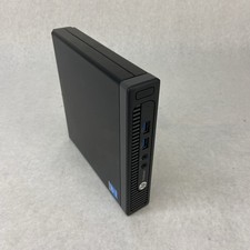 HP ProDesk 600 G1 MFF Intel Core i5-4590T 2GHz 8GB RAM No AC/HDD/OS picture