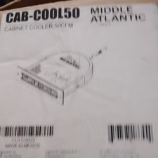 Middle Atlantic Products CAB-Cool50 picture