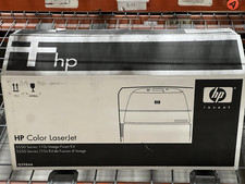HP Q3984A Fuser Kit 110 Volt Genuine OEM for Color Laserjet 5550-Open Box picture