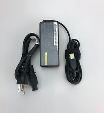 Original Lenovo AC Power Adapter Charger for Thinkpad T560 Laptop w/Cord picture