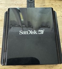 SANDISK SDDRX3-3IN1 EXTREME USB 2.0 CARD READER - CF/SDHC/MMC/MsProDuo picture