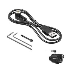 DEFENTAC USB Magnetic Charging Cable Compatible with Tactical Products picture