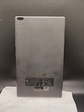 Lenovo Tab E8 16GB, Wi-Fi, 8 in - Black, Tested, Works picture