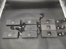 Lot of 9 Dell Docking stations WD19TBS - Tested picture