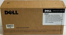 New Genuine OEM Original Dell PK937 Toner Cartridge 2330 2350 Open Box picture