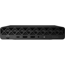 HP ProDesk 4 G1i  Mini Ultra 7 265T 64GB RAM 1TB NVMe WiFi W11P D32LNUT#ABA picture