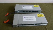 Lot of 2 - Brocade 4Gb SAN Switch Module for IBM BladeCenter IB-4020 picture