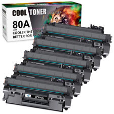 CF280A Black Toner Cartridge for HP 80A LaserJet Pro 400 M401dn M401n MFP M425dn picture