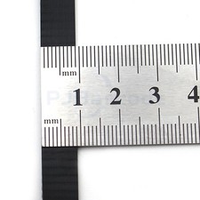 P1055675-2 300T 9MM Upgrade Media Drive System Belt for Zebra ZE500-4 ZE600-5 picture