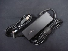 Genuine OEM VGP-AC19V73 VGP-AC19V74 AC Power Adapter 19.5V 2A 44W SONY Laptop picture