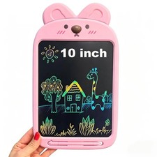 LCD Writing Tablet 10 Inch Learning Educational Pad Toys Gifts for Boy & Girls picture
