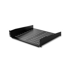 StarTech.com 2U Server Rack Shelf - Universal Vented Rack Mount Cantilever Tr... picture
