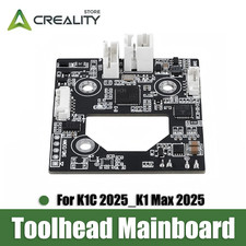 Creality K1C 2025_K1 Max 2025 Toolhead Motherboard 32 Genuine 3d Printer Parts picture