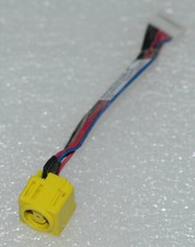 1PC For   ThinkPad W520 W530 Power jack flat port 50.4KE09.011 KN3 DC IN CABLE  picture