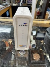 ARRIS SBG6400 DOCSIS 3.0 SURFboard Cable Modem WiFi Router Comcast Xfinity TWC picture