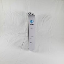 AT&T 2Wire 2701HG-D 4-Port 10/100 Wireless G Internet Ethernet Router 2.F1 picture