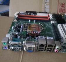 Used 1PC Advantech IPC Motherboard AIMB-780QG2 AIMB-780 REV.A1 picture