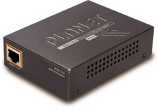 Planet POE-171S High Power Ethernet Ultra Single Port Splitter 12v 19v 24v 60W  picture