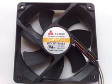 1PCS  YS.TECH FD121225HB 12V 0.46A 12025 High-Performance Cooling Fan picture