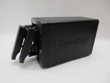 SYNOLOGY DISKSTATION DS214+ 2-BAY NAS SERVER NETWORK STORAGE *NO PWR* T5-B16 picture