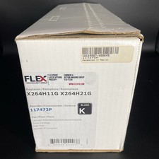 Lexmark X264H11G Compatible High Yield Black Return Program Toner Cartridge picture
