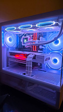 Amd Ryzen 7 7800x3d SAPPHIRE PURE 7800xt AMD Radeon Graphics Card 32gb Ram 1tb picture