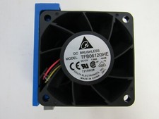 Delta TFB0612GHE SR2400 Server DC Brushless 60mm DC12V Fan 31-3 picture