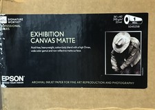 Epson Exhibition Canvas Matte, 36