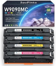 W9090MC Toner Cartridge for HP Color Managed E45028 E45028DN MFP E47528 E47528f picture