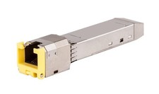HP W129089657 J8177E 1G SFP RJ45 100M XCVR network transceiver module 1000 ~E~ picture