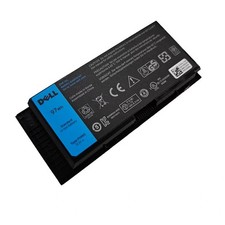 New Genuine M6600 Battery for Dell Precision M4600 M4700 M4800 M6700 Type FV993 picture