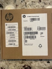 HP  Z Display G3 PC Mounting Bracket B8550  Product # 16U00AA New picture