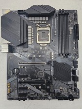MSI Z490-A PRO ATX Intel LGA1200 DDR4 4-Slot Motherboard (FL) picture