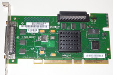 LSI Logic LSI21320-IS Ultra320 SCSI Single Channel Adapter Controller PCI X Card picture