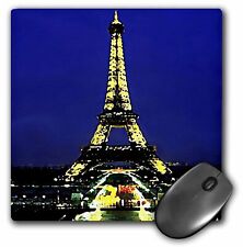 3dRose Eiffel Tower MousePad picture