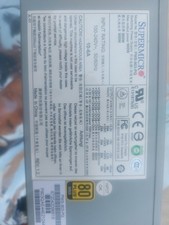 SuperMicro PWS-903-PQ 900W Multi-Output PS2/ATX Power Supply picture