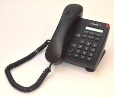 ShoreTel IP115 IP Phone, Black *Used* A260-1191-01 picture
