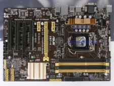 ASUS Z87-K LGA 1150 Original Motherboard Intel Z87 USB 3.0 DDR3 with I/O picture