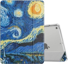 MoKo Case for iPad 10.2 iPad 9th Generation 2021/ iPad 8th Generation 2020/ iPad picture