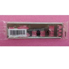 For ASUS A68H-C Motherboard Backplate I/O IO Shield picture