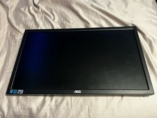 AOC E2280SWDN Black 21.5